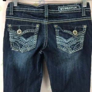 Hydraulic Jeans Bailey Slim Boot